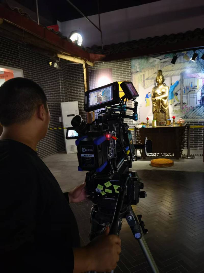 场景赋能，沉浸体验——衡东县TVC与广告片拍摄制作的场景化探索